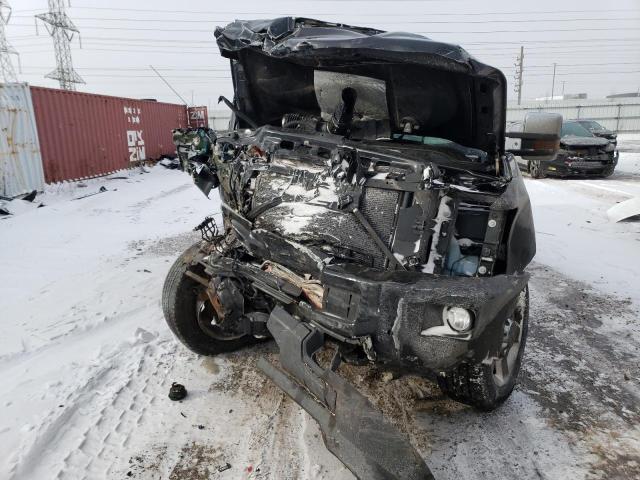 Photo 5 from auction – 2018 CHEVROLET silverado with VIN 1GC1KVEY0JF252744