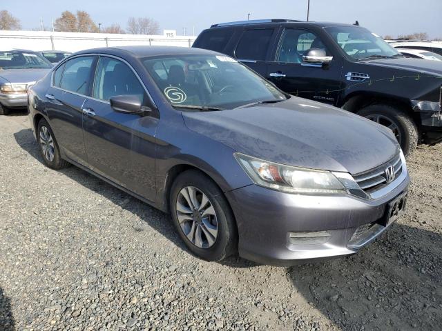 Photo 4 from auction – 2015 HONDA ACCORD LX with VIN 1HGCR2F33FA123487