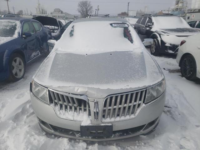 Photo 5 from auction – 2010 LINCOLN MKZ with VIN 3LNHL2GC4AR627268
