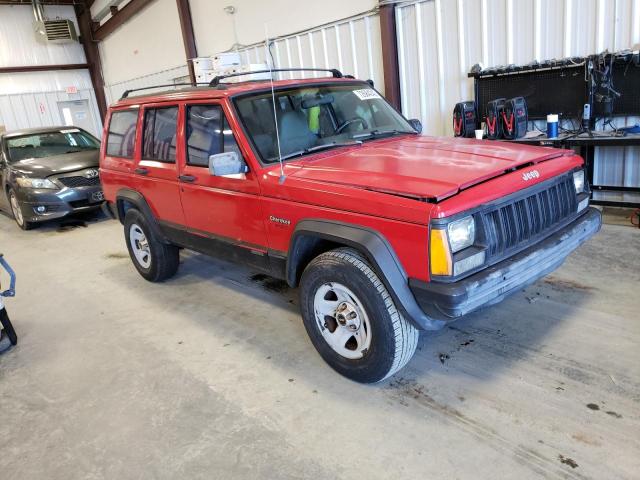 Photo 4 from auction – 1996 JEEP CHEROKEE S with VIN 1J4FT68S5TL108928