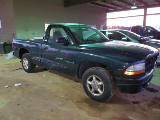 Photo 4 from auction – 1999 DODGE DAKOTA with VIN 1B7FL26P7XS219778