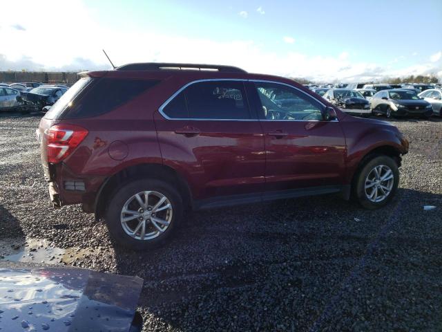 Photo 3 from auction – 2016 CHEVROLET EQUINOX LT with VIN 2GNFLFEK9G6322093