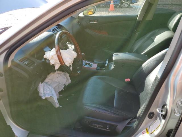 Photo 7 from auction – 2008 LEXUS ES 350 with VIN JTHBJ46G182214706