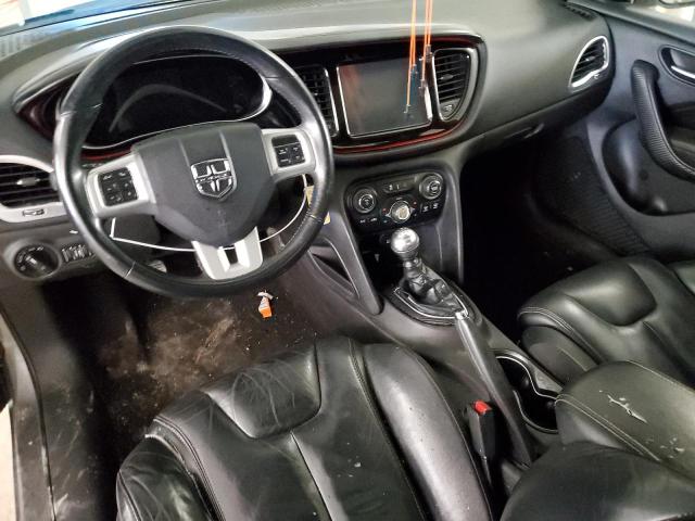 Photo 8 from auction – 2013 DODGE DART LIMIT with VIN 1C3CDFCH0DD703347
