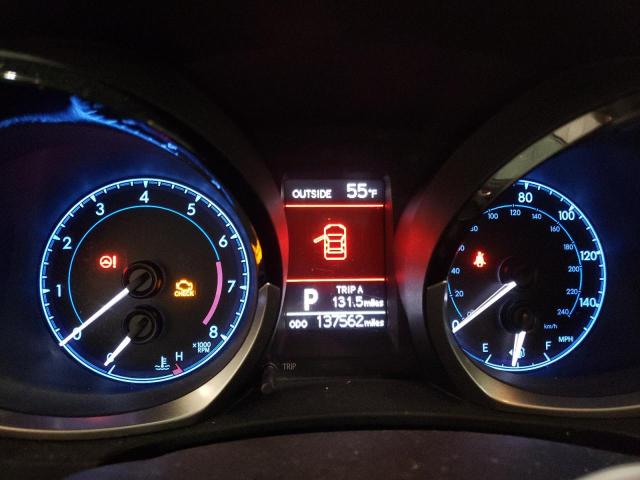 Photo 9 from auction – 2014 TOYOTA COROLLA L with VIN 2T1BURHE3EC149128
