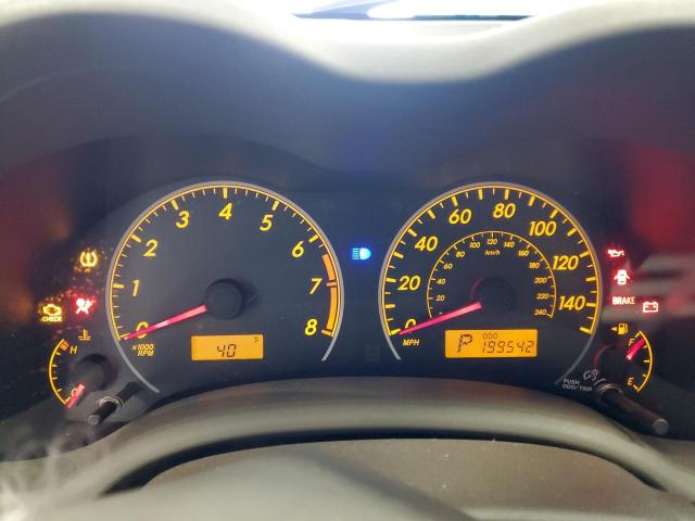Photo 9 from auction – 2010 TOYOTA COROLLA BA with VIN 2T1BU4EE4AC532898