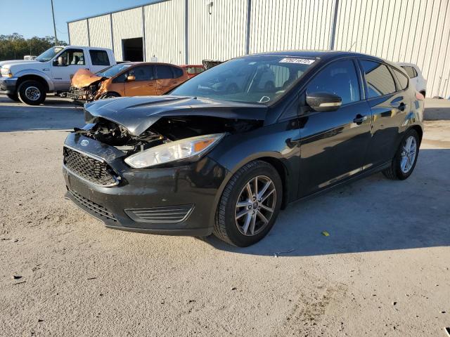 FORD FOCUS SE 2016 with VIN 1FADP3K22GL352427 - Photo from auction
