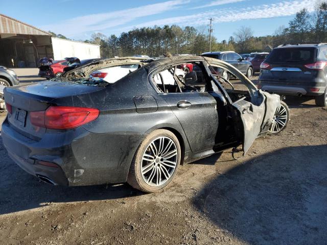 Photo 3 from auction – 2017 BMW 530 I with VIN WBAJA5C36HG456444