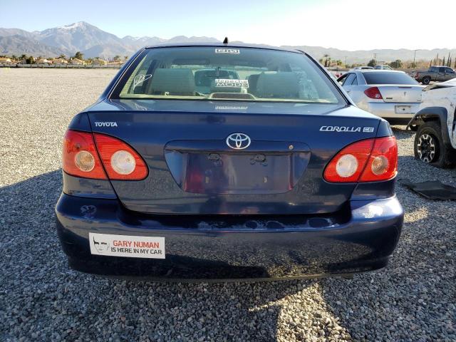 Photo 6 from auction – 2007 TOYOTA COROLLA CE with VIN JTDBR32E170131456
