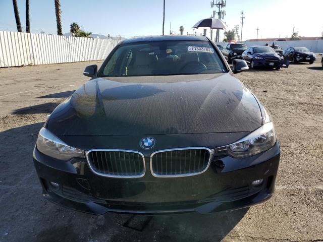 Photo 5 from auction – 2014 BMW 320 I with VIN WBA3B1C53EP679682