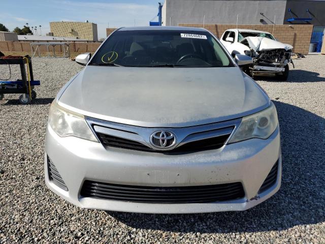 Photo 5 from auction – 2012 TOYOTA CAMRY BASE with VIN 4T1BF1FK8CU187941