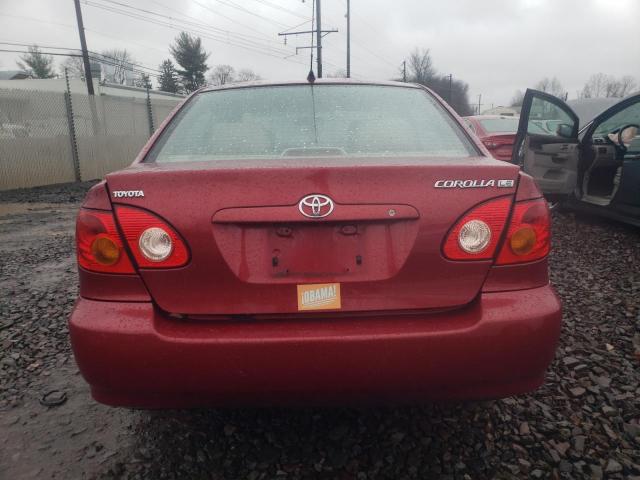 Photo 6 from auction – 2003 TOYOTA COROLLA CE with VIN 1NXBR32E83Z088779