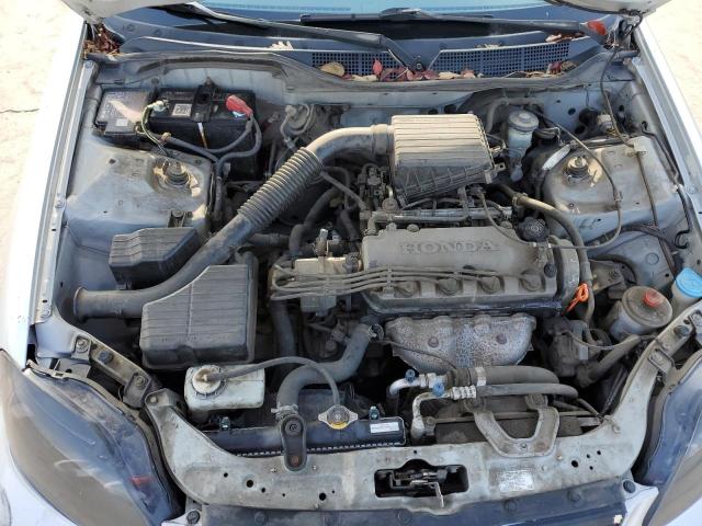 Photo 11 from auction – 2000 HONDA CIVIC BASE with VIN 2HGEJ6616YH604697