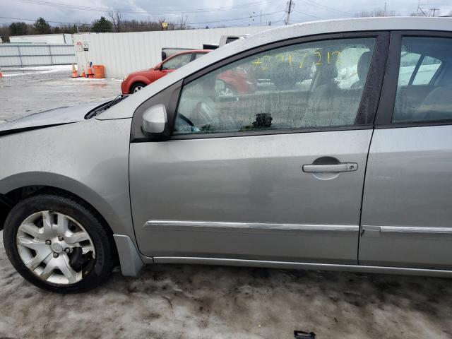 Photo 7 from auction – 2012 NISSAN SENTRA 2.0 with VIN 3N1AB6AP1CL647191