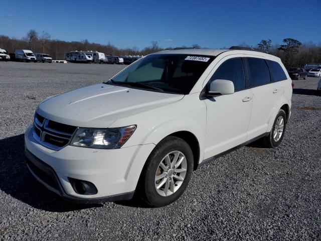 DODGE JOURNEY SX 2013 with VIN 3C4PDCBB5DT580048 - Photo from auction