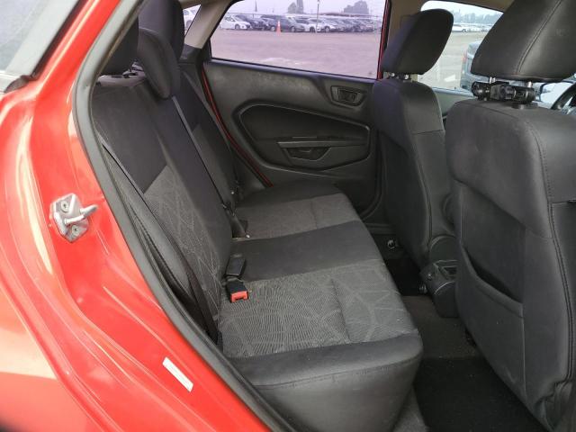 Photo 10 from auction – 2012 FORD FIESTA SEL with VIN 3FADP4CJ5CM126578