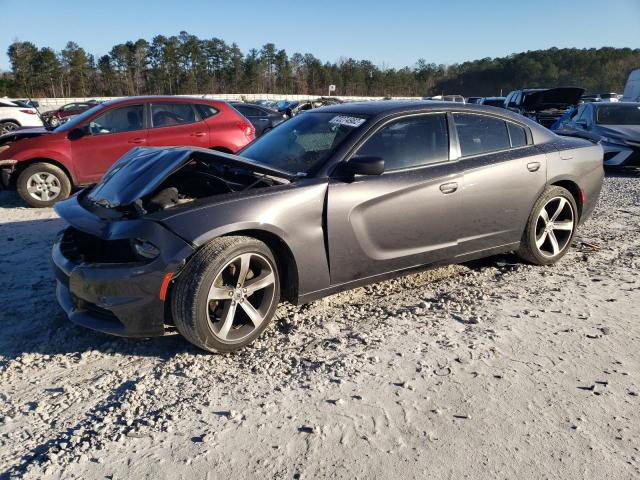 DODGE CHARGER SX 2017 with VIN 2C3CDXHG3HH546069 - Photo from auction