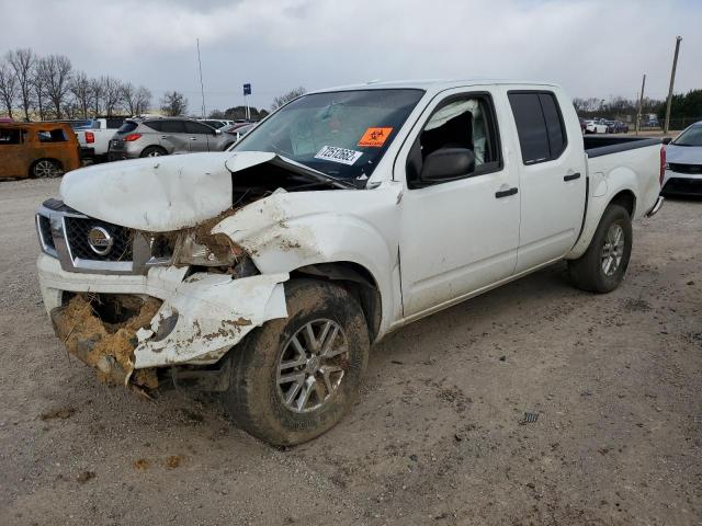 NISSAN FRONTIER S 2014 with VIN 1N6AD0ER2EN718849 - Photo from auction