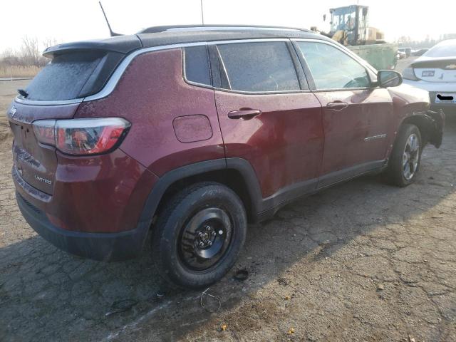 Foto 3 de la subasta – 2020 JEEP COMPASS LI con VIN 3C4NJDCB4LT238822