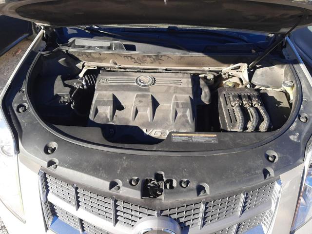 Photo 12 from auction – 2011 CADILLAC SRX LUXURY with VIN 3GYFNAEY9BS615541