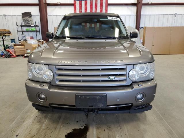 Photo 5 from auction – 2007 LAND ROVER RANGE ROVE with VIN SALME15437A250690