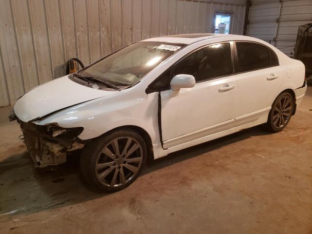 HONDA CIVIC EX 2011 with VIN 19XFA1F85BE023312 - Photo from auction