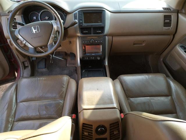 Photo 8 from auction – 2006 HONDA PILOT EX with VIN 5FNYF28756B036050