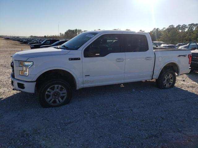 FORD F150 SUPER 2016 with VIN 1FTEW1EG4GKF95580 - Photo from auction
