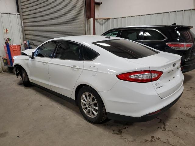 Photo 2 from auction – 2015 FORD FUSION S with VIN 1FA6P0G73F5130784