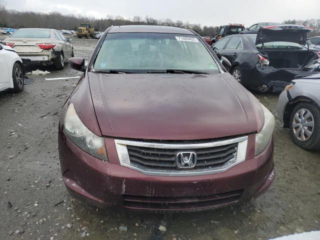 Photo 5 from auction – 2010 HONDA ACCORD with VIN 1HGCP2F82AA014917