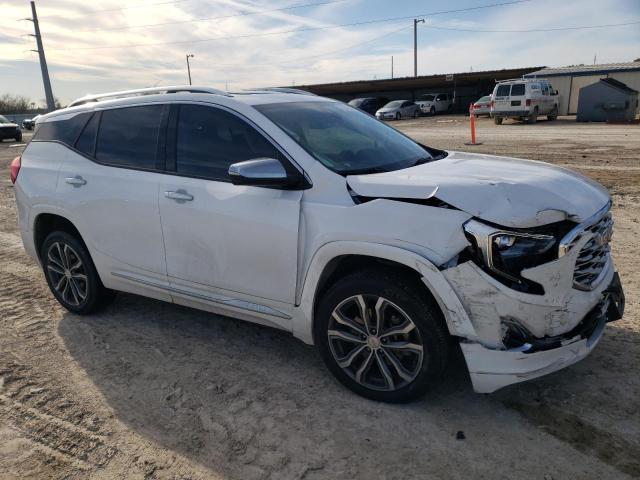Photo 4 from auction – 2019 GMC TERRAIN DE with VIN 3GKALSEX1KL311072