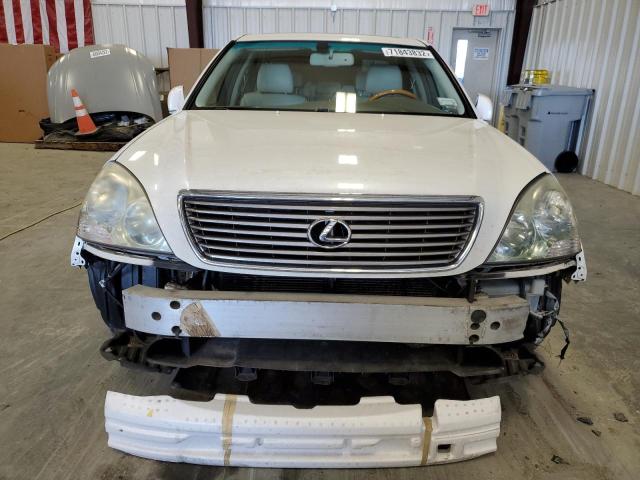 Photo 5 from auction – 2003 LEXUS LS 430 with VIN JTHBN30F130116813
