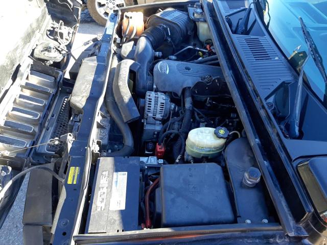 Photo 12 from auction – 2005 HUMMER H2 with VIN 5GRGN23U75H118595