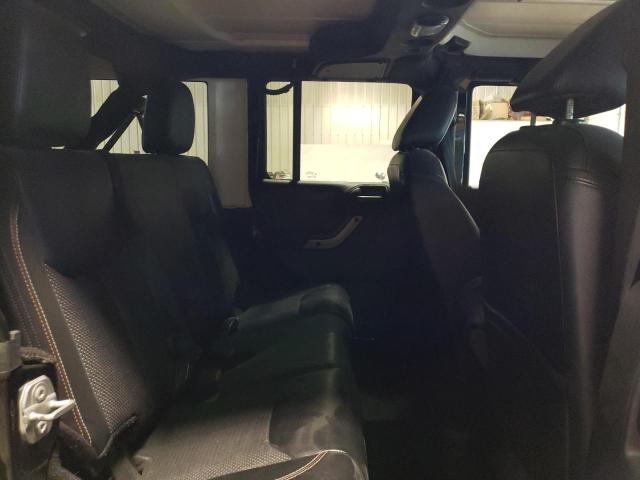 Photo 11 from auction – 2017 JEEP WRANGLER U with VIN 1C4BJWEG6HL502780