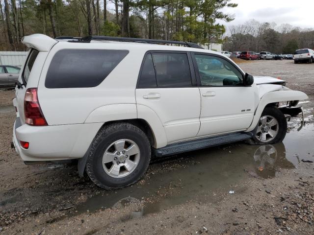 Photo 3 from auction – 2005 TOYOTA 4RUNNER SR with VIN JTEBU14R458039433