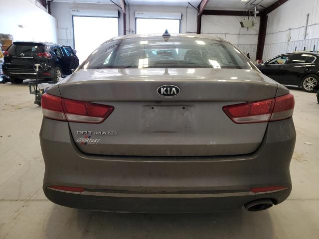 Photo 6 from auction – 2016 KIA OPTIMA LX with VIN 5XXGT4L33GG098761