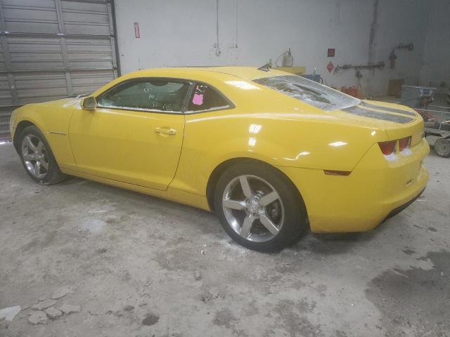 Photo 2 from auction – 2010 CHEVROLET CAMARO LT with VIN 2G1FC1EV7A9127713