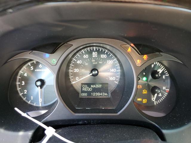 Photo 9 from auction – 2006 LEXUS GS 300 with VIN JTHBH96S665021489