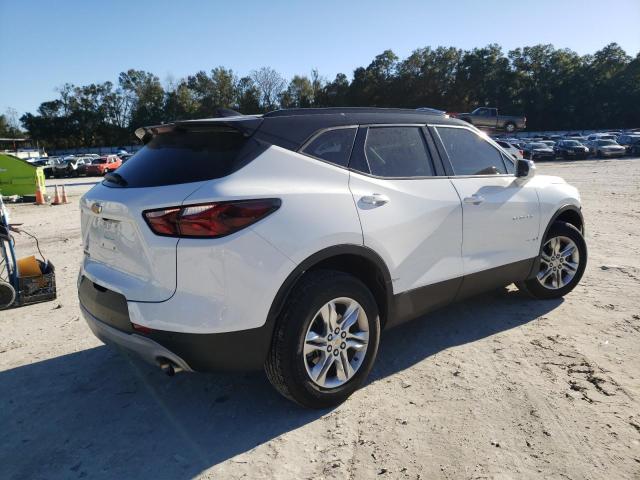 Photo 3 from auction – 2020 CHEVROLET BLAZER 2LT with VIN 3GNKBCRS9LS641368