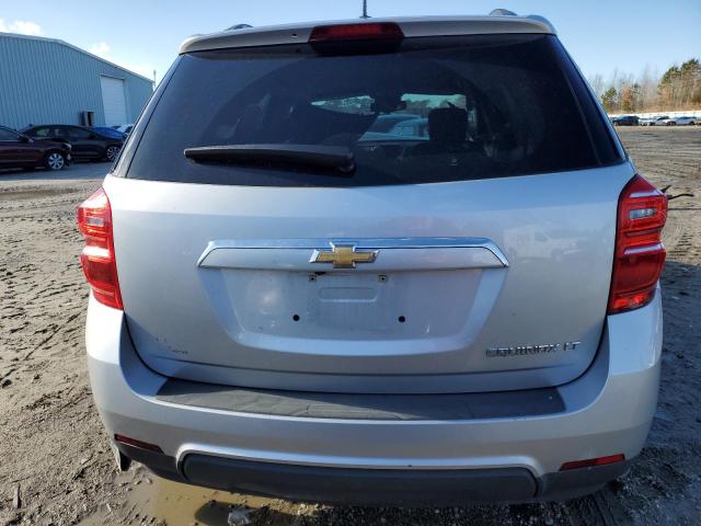 Photo 6 from auction – 2016 CHEVROLET EQUINOX LT with VIN 2GNALCEK2G1160412