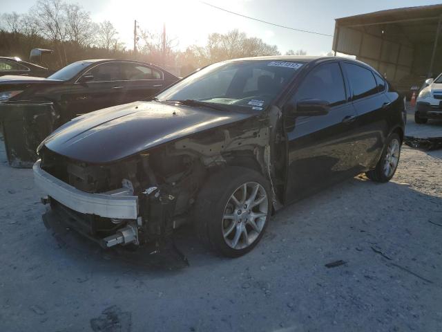 DODGE DART SXT 2013 with VIN 1C3CDFBA2DD304380 - Photo from auction