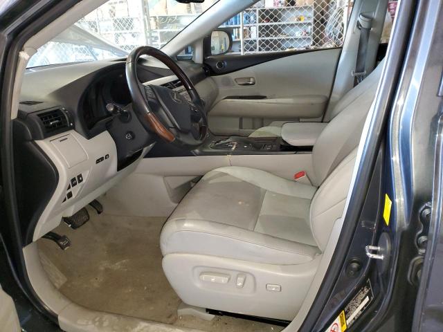 Photo 7 from auction – 2010 LEXUS RX 350 with VIN 2T2BK1BAXAC029720