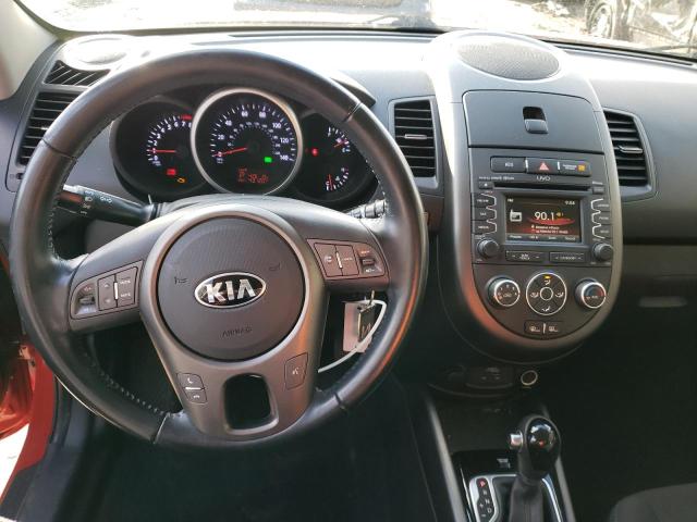 Photo 8 from auction – 2013 KIA SOUL with VIN KNDJT2A68D7585465