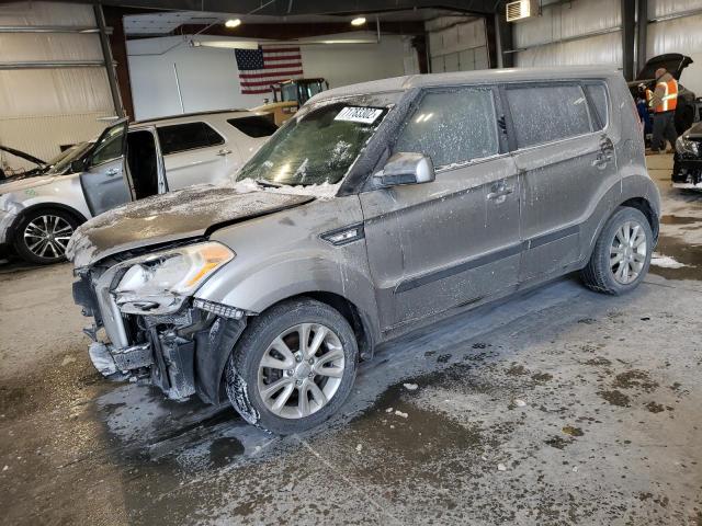KIA SOUL 2013 with VIN KNDJT2A51D7615977 - Photo from auction