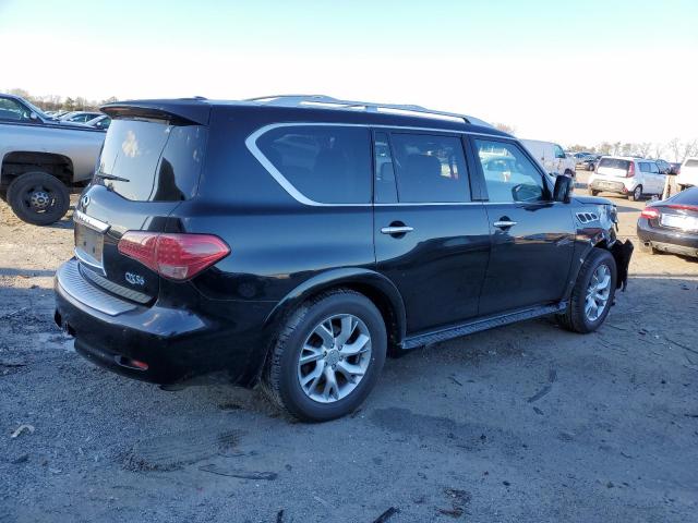 Photo 3 from auction – 2011 INFINITI QX56 with VIN JN8AZ2ND5B9700262