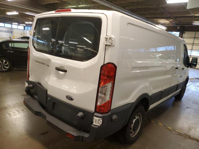 Photo 3 from auction – 2018 FORD TRANSIT T- with VIN 1FTYR2ZMXJKA23723