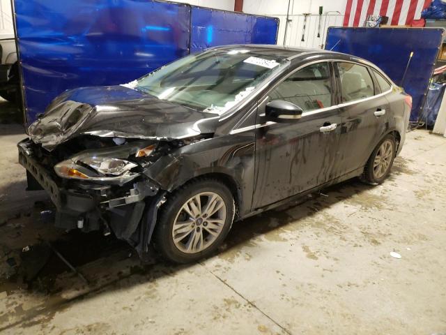 FORD FOCUS SEL 2012 with VIN 1FAHP3H24CL147601 - Photo from auction