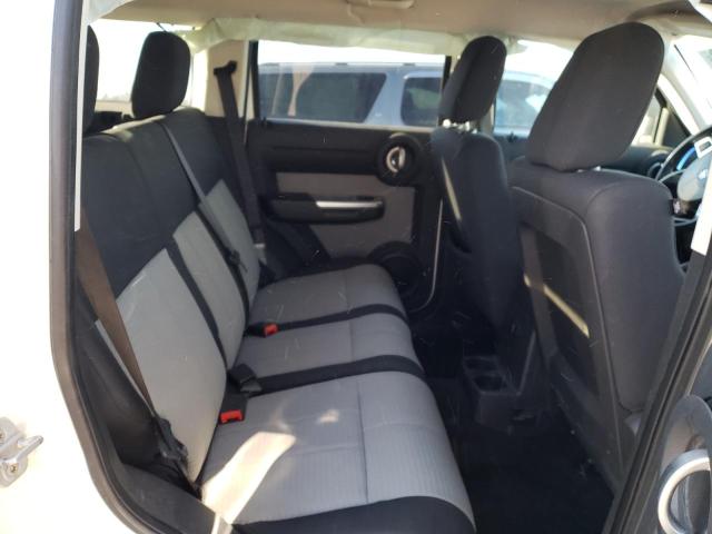 Photo 10 from auction – 2007 DODGE NITRO SLT with VIN 1D8GU58KX7W609563