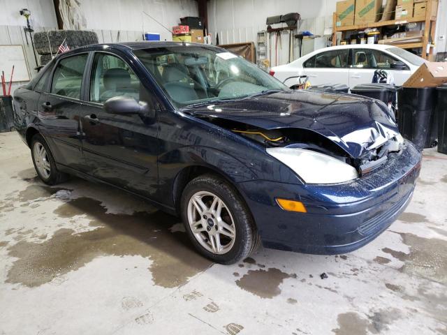 Photo 4 from auction – 2002 FORD FOCUS SE with VIN 1FAFP34P82W189811