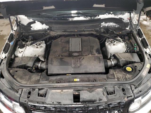 Photo 12 from auction – 2015 LAND ROVER RANGE ROVE with VIN SALWR2VF4FA532856